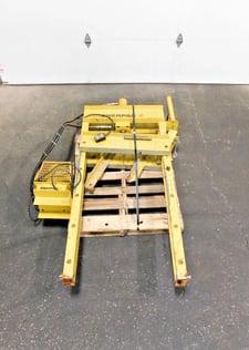 30 Ton, Enerpac #PER2041, hydraulic press