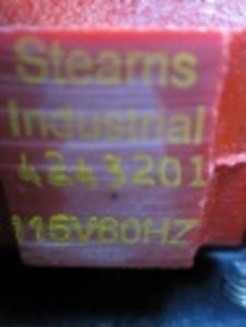720 Amp. Cutler-Hammer, SJ50V830-M3, vacuum contactor, new surplus, #MVC4140