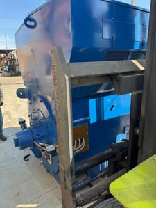 3500/4000 HP 1190 RPM Teco Westinghouse, Frame 6316, weather protected enclosure type 2 SB, 1.15 service