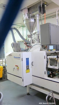 Hayssen #Ultima-ST-12-16HR, VFFS, w/ Spee-Dee Auger Filler, 60 BPM, 2-1/8"-12" width x 3"-16" L max, AB PLC