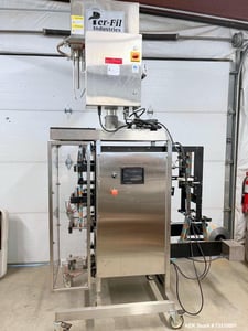 Phoenix Engineering #GP2000, GoPacker Stick Pack Machine, Per-Fil Micro-14 Auger Filler, 1.55-6" width x