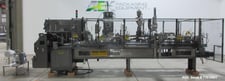 Bartelt #IM7-14, Pouch HFFS, Dual Auger Fillers, 220 V., 100 PPM, 2"-5-3/4" width x 2"-9" L bag size