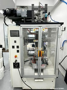 General Packaging #E2AC, Liquid VFFS, 5 lb Bags, 1200-1500 SPH, 220 V., 3ph, 2022