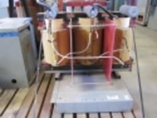 50 KVA 26400 Primary, 208Y/120 Secondary, Epoxycast, dry, indoor, #DT3437