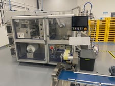 V-Shapes #ALPHA, VFFS, w/ Liquid Fill, 40-100mm width x 50-100mm H size, 300 PPM, Siemens & Rockwell Auto