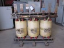 750 KVA 480 Primary, 208Y/120 Secondary, MGM, dry, #DT2158