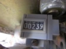 1200 Amps, Westinghouse, 150DHP-750C, electrically operated, drawout, #AB2943