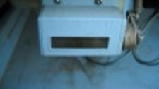 1600 Amps, HVB (High Voltage Breakers Inc.), HVB 242 31500, electrically operated, drawout, #SB5189