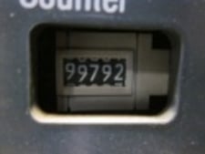 1200 Amps, Westinghouse, 150VCP-W500, electrically operated, drawout, #VB2474