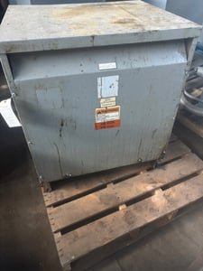 450 KVA 600Y Primary, 480/380Y Secondary, Acme, auto, Nema I
