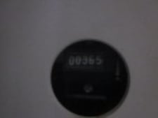 2000 Amps, Siemens, 5-MSV-250A-2000-58, electrically operated, drawout, #VB4133