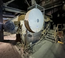 Trio Engineered Products #CT3042, jaw crusher, 30" x 42" feed opening, 150-550 MTPH, 2009