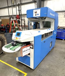Image for Jensen #Jenfold-Rapid, Small Piece Folder, Return to feed, 208 V., 4500 hours, 2017