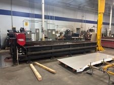 Lincoln Electric #Torchmate-X-Pro, plasma cutter, 6' x 14', Burny Phantom ST II Control, 2016