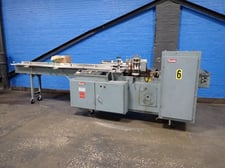 Shanklin #F-5A, Shrink Wrapper, 230 V., 20" x 6-1/2"