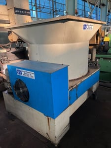 No. 400 Super Comafer Briccettarice hydraulic briquetting press puck maker, 2.75"briquette diameter