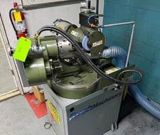 Rush #382S, semi-automatic heavy duty drill & tool grinder, 3/16"to 3-1/8"drill diameter, pneumatic