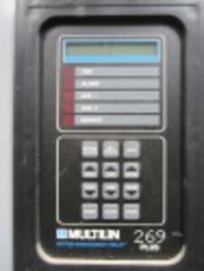 500 HP General Electric, 0661X0110V02-A01, 4160 Volts, #MVS4017