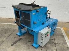 1" Cincinnati, conduit flange press, 0-6"stroke, 15 HP