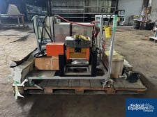 25 KW Across International #IHL.25K, Low Frequency Induction Furnace, 5.5" diameter x 7" D