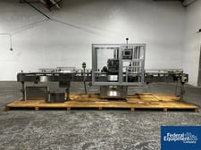 IMA #150, Cottoner, single head, 208 V., 3 PH, AB PLC, 2015