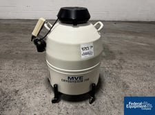 MVE #Cryosystem-750, Liquid Nitrogen Vial Storage Vessel, 750 vials (3 available)