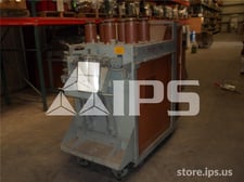 3000 Amps GE Am-13.8-1000-3h Ml-13 (am 13.8-1000) 125 Volts DC Control