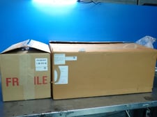 Flocat #C-LB45-A010-MIL, Heavy-Duty Electromagnetic Fluid Flow Meter w/Repair Kit, 6" Inlet/Outlet, 900 GPM