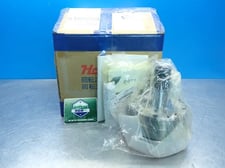 Howa Machinery #C1SB115-M4774, Rotary Hydraulic Cylinder, 6000 RPM