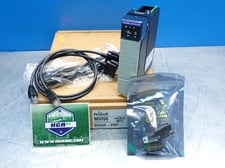 ProSoft MVI56-DNP, DNP 3.0 Master/Slave Communication Module, 10-150 Hz, 800 mA @ 5.1 VDC, 3 mA @ 24 VDC