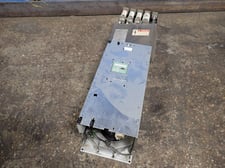 Siemens, 6RA7077-2FV62-0, Drive, 255 Amps, 460 VAC Input, 500 VDC Output