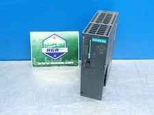 Siemens 6ES7317-2FK14-0AB0, Central Processing Unit, 1.5 MB Working Memory