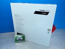 Acuity Controls #ARP-INTENC08-NLT-8FCR-MVOLT-HLK-SM, Nlight Commercial Lighting Control Panel, 50/60 Hz