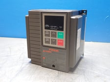Fuji #FVR1.5E9S-2, Power Distribution Unit, 3 Phase, 1.5 kW, 200-230 V Input/Output