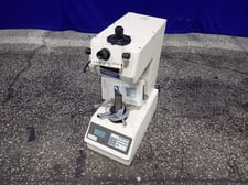 Shimazu Corporation #HSV-20, Hardness Tester, w/Lenses, 1993