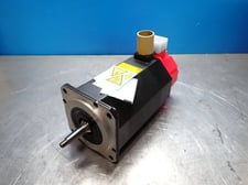 1.8 KW Fanuc #Alpha-MP/3000, AC Servo Motor, 3 Phase, 3000 RPM, 200-230 V, 2022