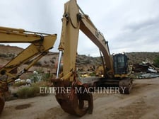 Caterpillar 325, Crawler Excavator, 8979 hours, S/N: 7LM01385, 1996