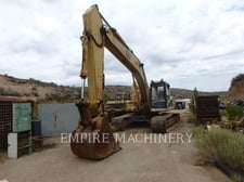 Caterpillar 325L, Crawler Excavator, 10848 hours, S/N: 8NK00550, 1993
