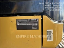 Caterpillar 330-07 P, Crawler Excavator, 4682 hours, S/N: WCH10541, 2020