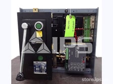 1600 Amps Sylvania Sspb Mo/do (sspb-1600) Fb600er Lsig, 1600 Amps Ct