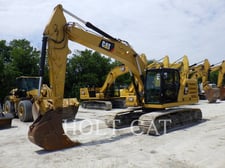 Caterpillar 32307, Crawler Excavator, 2131 hours, S/N: RAZ10691, 2019
