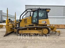 Caterpillar D4 CAB3, Crawler Dozer, 1246 hours, S/N: KWM10390, 2024