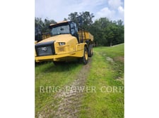 Caterpillar 730TG, Articulated Truck, 2029 hours, S/N: 3T303559, 2024