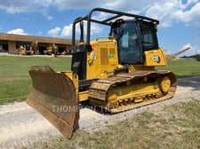 Caterpillar D4, Crawler Dozer, 1889 hours, S/N: JPH00517, 2021