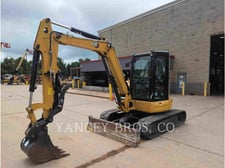 Caterpillar 305E2CR, Crawler Excavator, 980 hours, S/N: H5M13870, 2021