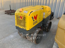 Wacker Corporation RTLXSC3, Compactor, 439 hours, S/N: WNMR0201AM0004157, 2023