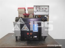 1600 Amps ITE Kdon-1600s Red Eo/do 125 Volts DC Shunt Trip, Ss5, 1600 Amps Ct, 1600 Amps Fuse, Bell Alarm W/