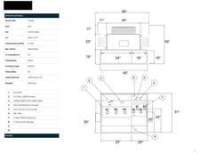 500 KVA 12470 Delta Primary, 480Y/277 Secondary, PAD, Recon(shipment available in 10 days)