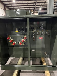 750 KVA 12470GrdY Primary, 480Y/277 Secondary, Pad, proCORE(immediate shipment available)