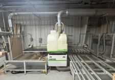 Biesse #Skipper-100, CNC router, 2005